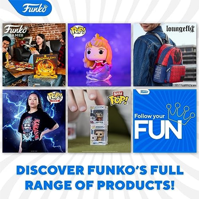 Funko POP & TEE: SW- 보바 펫- M