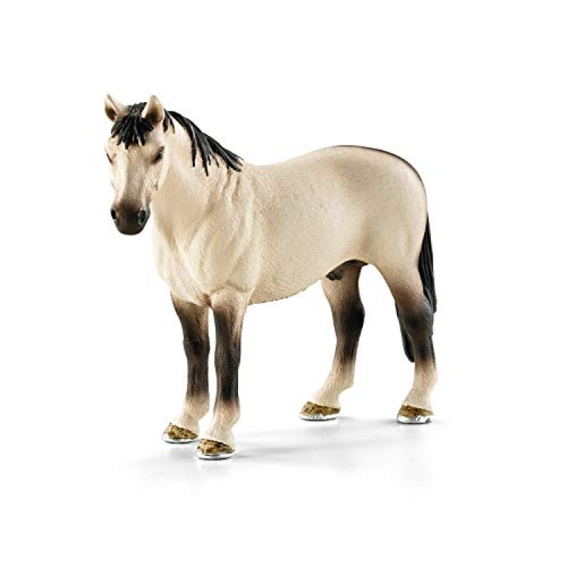 Schleich Horse Club, 여아 및 남아용 선물, 말 조각상이 포함된 말 세척 공간 세트, 11개, 5세 이상