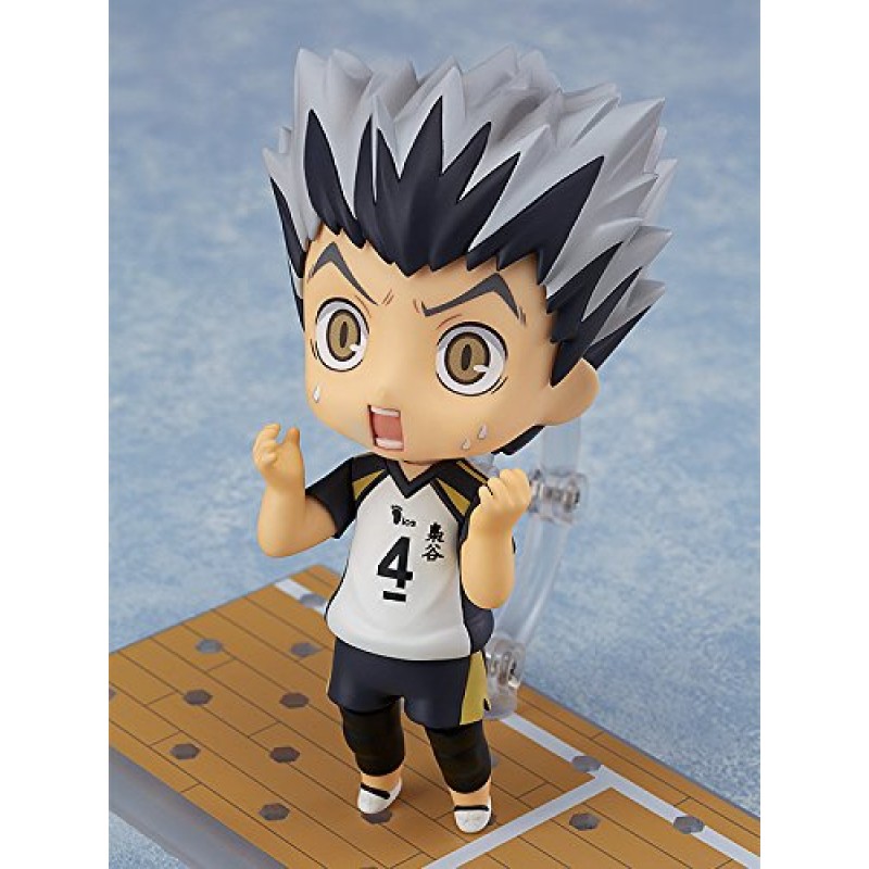 Orange Rouge Haikyu!! Kotaru Bokuto Nendoroid Action Figure