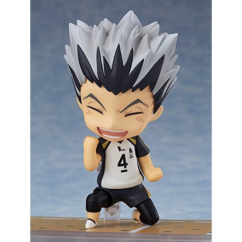 Orange Rouge Haikyu!! Kotaru Bokuto Nendoroid Action Figure