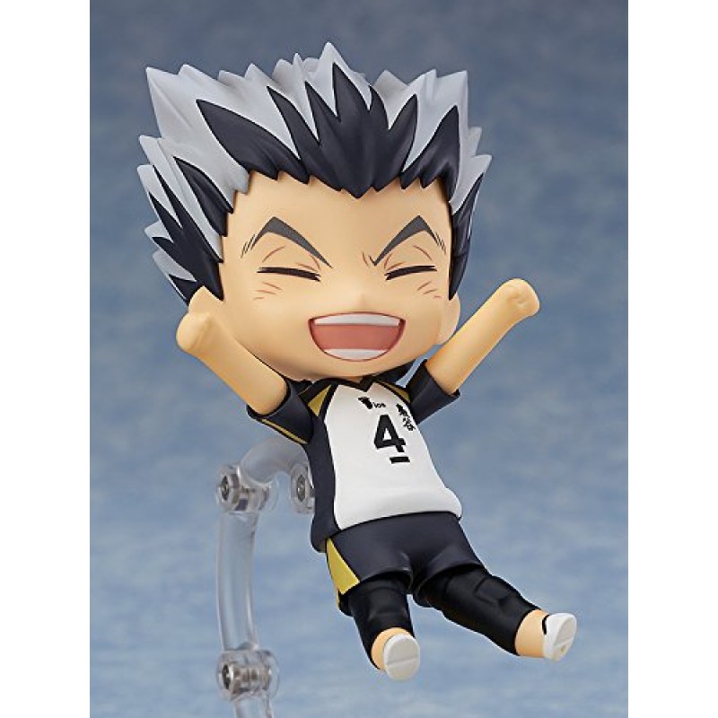 Orange Rouge Haikyu!! Kotaru Bokuto Nendoroid Action Figure