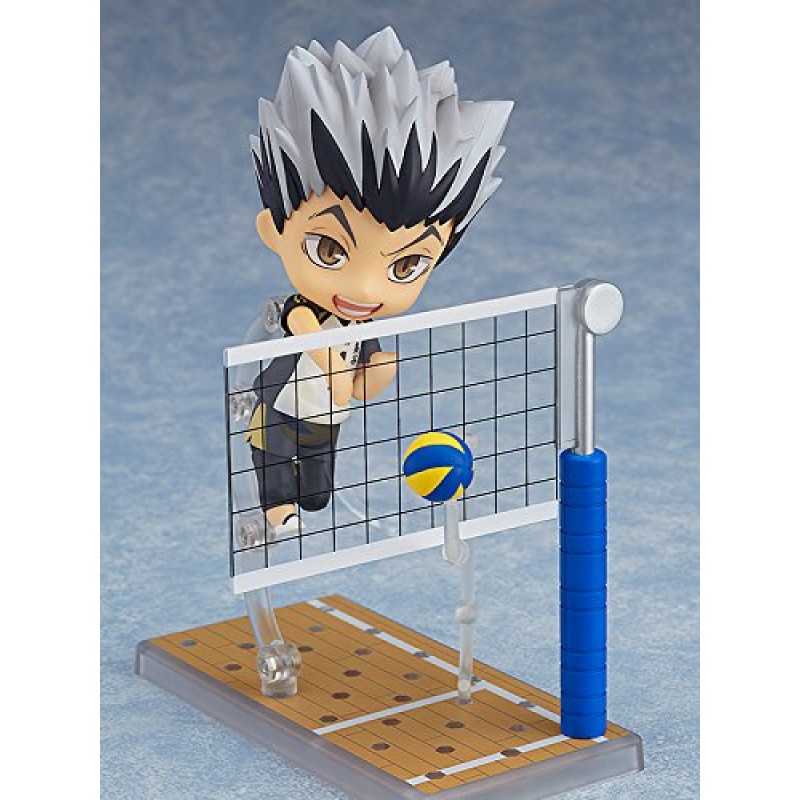 Orange Rouge Haikyu!! Kotaru Bokuto Nendoroid Action Figure