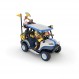 포트나이트 배틀 로얄 컬렉션: 전지형 카트 차량 및 드리프트 피규어
