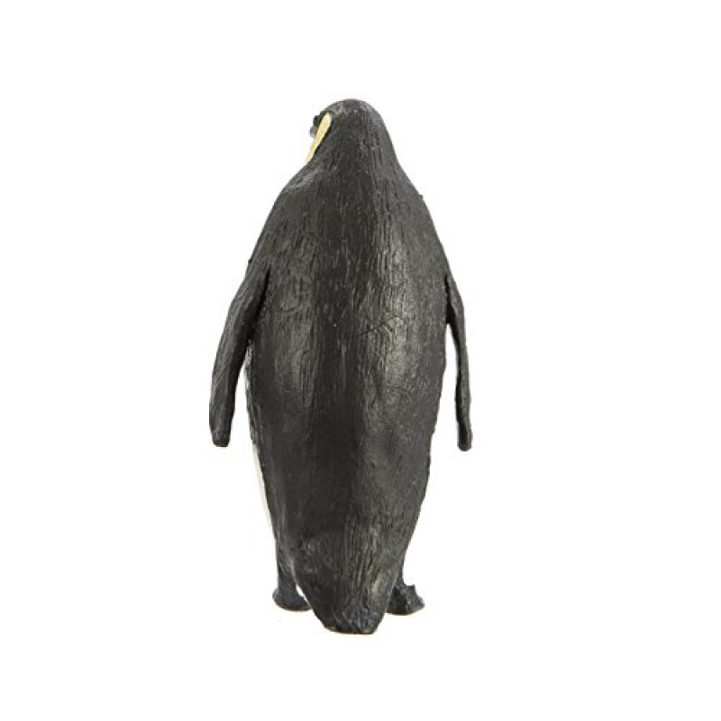 Safari Ltd 야생 사파리 해양 생물 – 황제 펭귄 – 사실적인 손으로 그린 ​​장난감 조각상 모델 – 안전하고 BPA가 없는 재료로 만든 고품질 구성 – 3세 이상