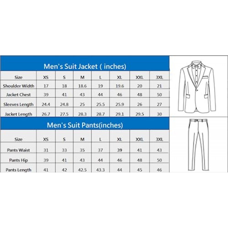 남성 정장 슬림 피트 댄스 파티 동창회 정장 남성용 웨딩 비즈니스 턱시도 복장 2 피스 정장 재킷 블레이저 & 바지 세트