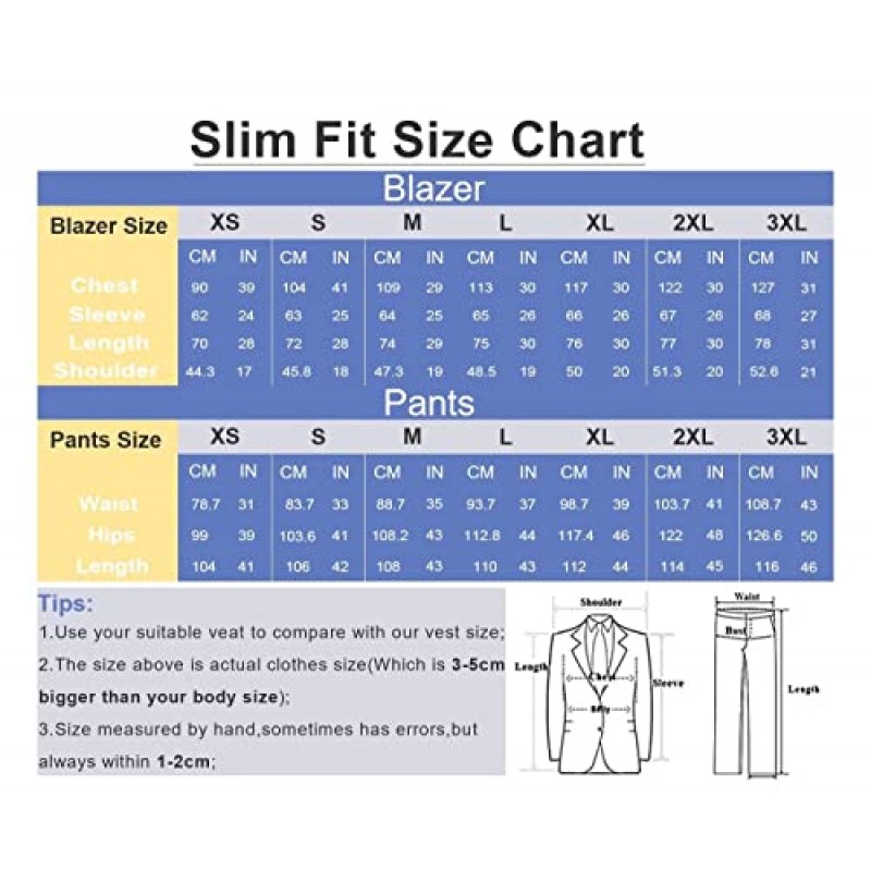 남성 정장 슬림 피트 2 조각 남성용 2 버튼 비즈니스 정장 캐주얼 웨딩 정장 블레이저 바지 세트 댄스 파티 턱시도
