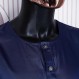 HD 아프리카 남자 의류 Agbada 복장 자수 Boubou Caftan 3 조각 복장 남자 긴 소매