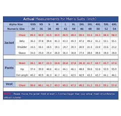 3 조각 남자 정장 남자를위한 슬림 맞는 정장 남자를위한 더블 브레스트 양복 남자 블레 이저 조끼 바지 결혼식 정장 댄스 파티