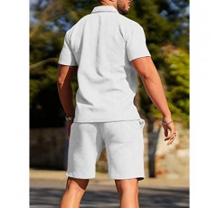 JoZorro 남성 폴로 셔츠 및 반바지 세트 Tracksuit 패션 캐주얼 여름 남성용 2피스 의상