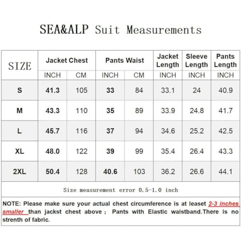 SEA & ALP 아프리카 남성 정장 대시 키 셔츠 바지 세트 골드 자수 복장 결혼식 부족 복장 지퍼 탑 트랙 슈트