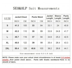 SEA & ALP 아프리카 남성 정장 대시 키 셔츠 바지 세트 골드 자수 복장 결혼식 부족 복장 지퍼 탑 트랙 슈트