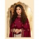 Designerharsha 무거운 자수 작업 파키스탄 인도 착용 Shalwar Kameez Palazzo Dupatta 정장