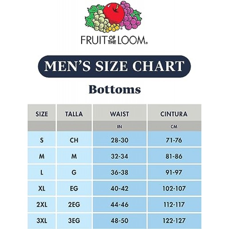 Fruit of the Loom 남성용 태그 프리 우븐 박서 반바지, 편안한 핏, 수분 흡수, 다양한 색상의 멀티팩