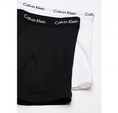 Calvin Klein 남성 코튼 스트레치 5팩 복서 브리프