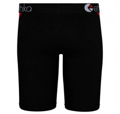 Ethika 남성 스테이플 복서 브리프 | 블랙 OG(RDB, 스몰)