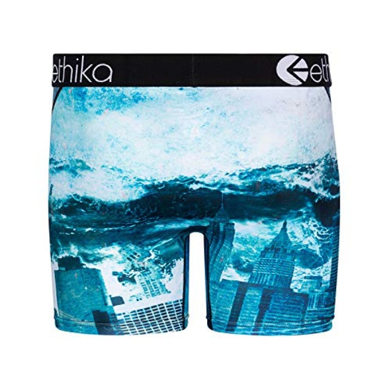 Ethika 남성 MID 복서 브리프 | 투나미 블리지