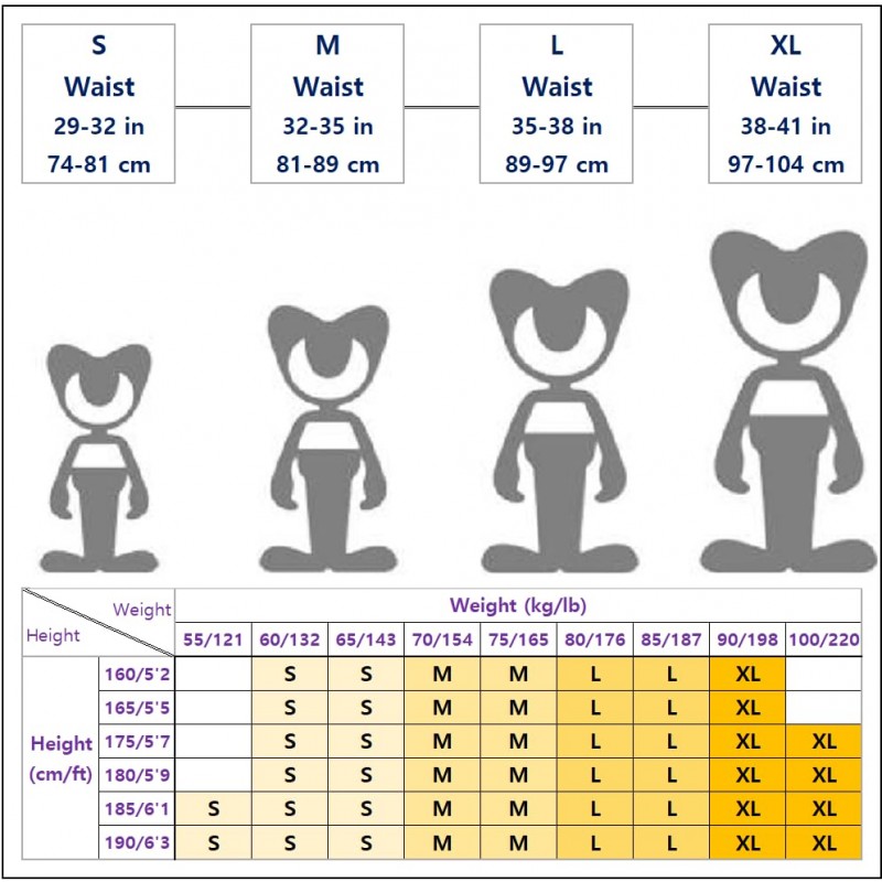 WoozKa 브랜드 남성용 속옷 복서 브리프 남성용 팩 3개, 아이스 실크 속옷 통기성 수분 흡수 트렁크, S-XL