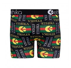 Ethika 남성 스테이플 복서 브리프 | 해적판 전문가