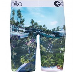 Ethika 남성 스테이플 복서 브리프 | 요트 클럽