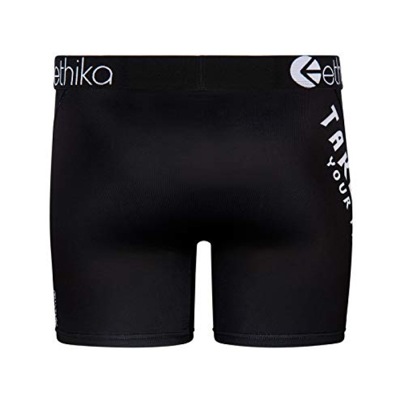 Ethika 남성 MID 복서 브리프 | 속옷 게임