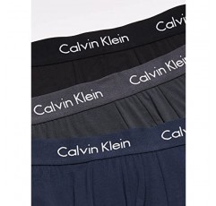 Calvin Klein 남성용 바디 모달 트렁크 3팩