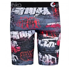 Ethika 남성 스테이플 복서 브리프 | 벽