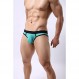 4UFIT 남성용 반투명 Jockstrap 끈 속옷 T 백 끈 팬티 G 스트링 속옷