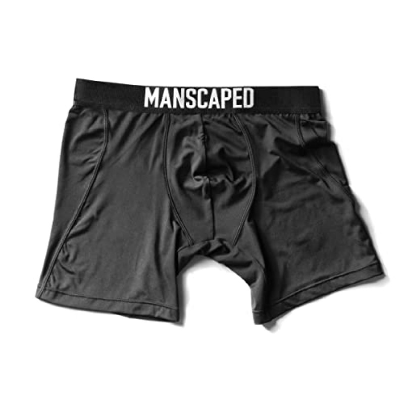 MANSCAPED™ 남성용 피부 쓸림 방지 운동 성능 복서 브리프