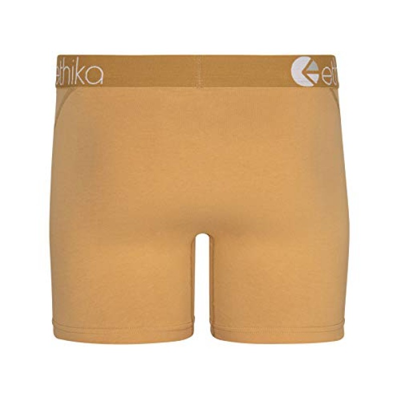 Ethika 남성 MID 복서 브리프 | 정의로운 항구