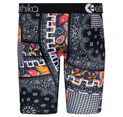 Ethika 남성 복서 브리프 | 엘레강트G