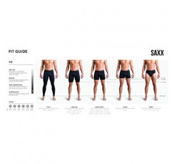 Saxx 남성용 속옷 – 파우치 지지대가 내장된 Vibe 슈퍼 소프트 복서 브리프 – 2개 팩, 블랙/블랙, 특대형