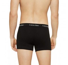 Calvin Klein 남성 코튼 클래식 5팩 트렁크