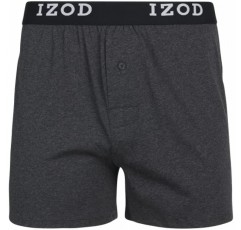 IZOD 남성 속옷 - 클래식 니트 복서(8팩)