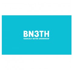 BN3TH 클래식 트렁크: 블랙 네이비 2팩 MyPakage 파우치 기술 미디엄