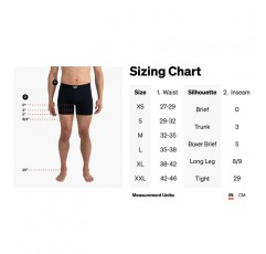 SAXX 남성 속옷 - Droptemp 쿨링 코튼 복서 브리프 플라이 3팩, 파우치 지원 내장 - 남성용 속옷