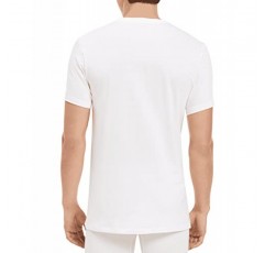 Calvin Klein 남성 코튼 클래식 5팩 언더셔츠
