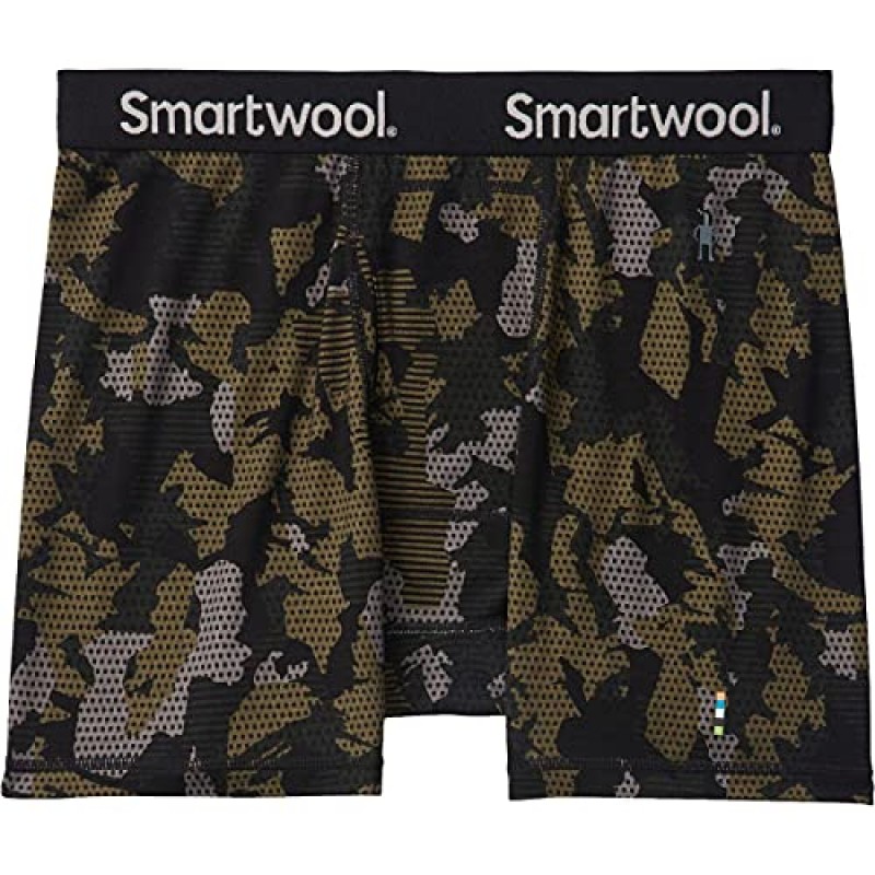 Smartwool 메리노 150 프린트 박서 브리프