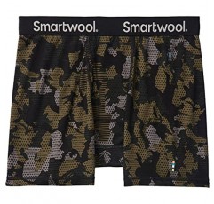 Smartwool 메리노 150 프린트 박서 브리프