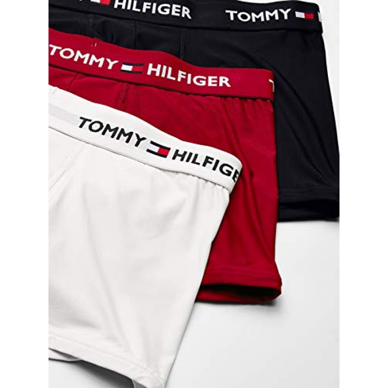 Tommy Hilfiger 남성 속옷 에브리데이 마이크로 3팩 트렁크