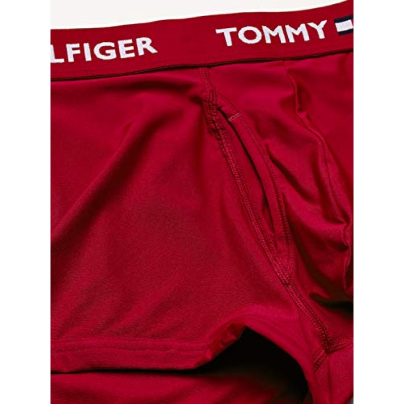 Tommy Hilfiger 남성 속옷 에브리데이 마이크로 3팩 트렁크