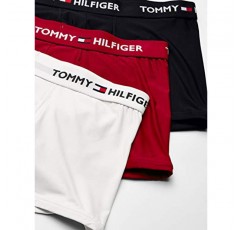 Tommy Hilfiger 남성 속옷 에브리데이 마이크로 3팩 트렁크