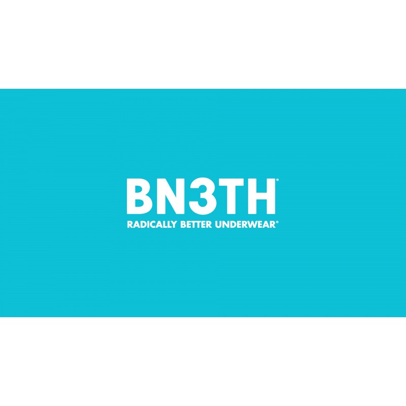 BN3TH 남성용 클래식 복서 트렁크(2팩) - 일상 착용을 위한 볼 파우치가 있는 통기성 풀온 속옷 - 3.5인치 안쪽 솔기, 롤 없음 허리밴드 및 플라이리스가 있는 슬림핏 짧은 복서 - 네이비/레트로 청록색(XL)