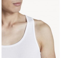 Tommy Hilfiger 남성용 언더셔츠 멀티팩 코튼 클래식 A-셔츠