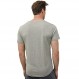 Barefoot Dreams Malibu Collection 남성용 코튼 모달 V 넥 티셔츠 슬리브 V 넥 티셔츠, 경량 티셔츠, 남성용 언더 셔츠