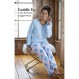 PajamaGram Snuggle Fleece 여성 잠옷 - 여성용 잠옷