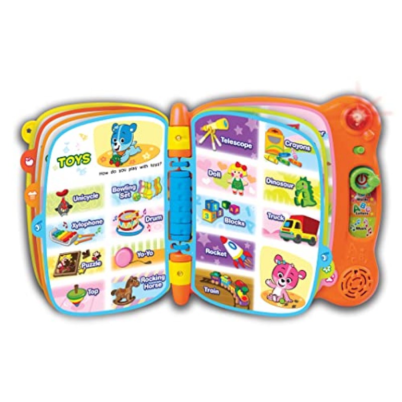 VTech Touch & Teach Word Book(불편함 없는 포장)