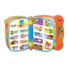 VTech Touch & Teach Word Book(불편함 없는 포장)