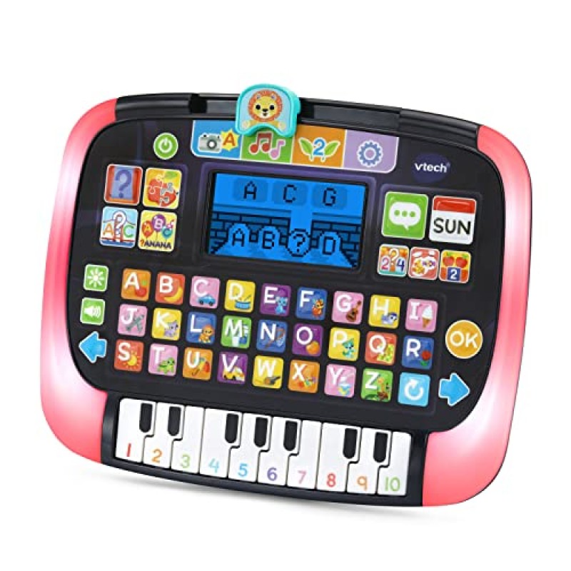 VTech Little Apps 라이트업 태블릿, 블랙