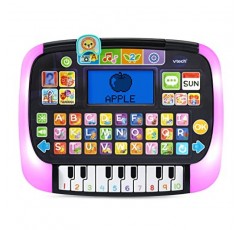 VTech Little Apps 라이트업 태블릿, 블랙