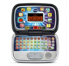 VTech Play Smart 유치원 노트북, 블랙